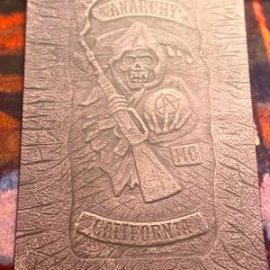 Sons of Anarchy collectors set . All 7 seasons in perfect condition